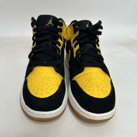 Nike Shoes Air Jordan 1 Retro Mid GS “New Love” 2017 - Picture 2 of 10